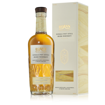 Boann Single Pot Still Marsala Cask