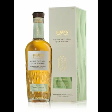 Boann Single Pot Still Madeira Cask