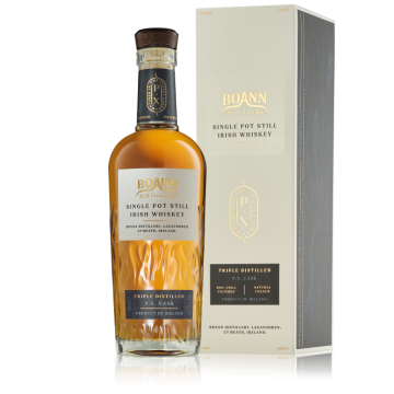 Boann Single Pot Still P.X. Cask