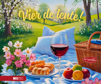 Vier de lente - buitenzijn - uw topSlijter blog nb website